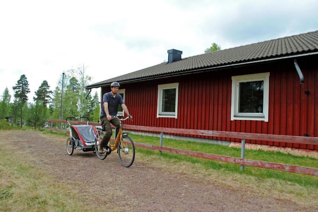 Stf Orsa Hostel Exterior foto